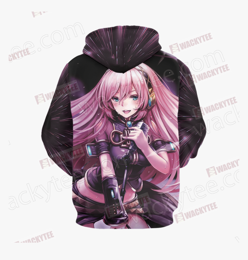 Megurine Luka Shirt, HD Png Download