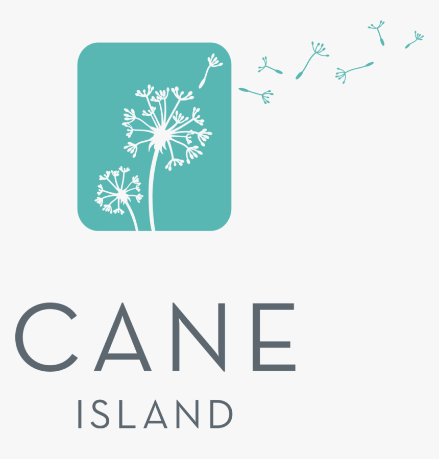 Cane-island Logo Vert Fullcolor - Cane Island Logo, HD Png Download