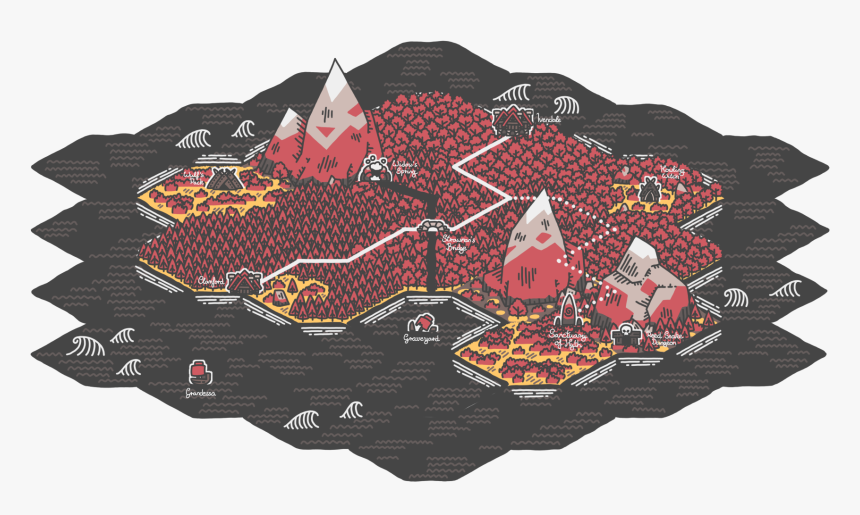 Isle Of Lore, HD Png Download