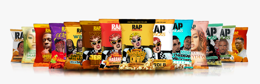 Rap Snacks Eminem, HD Png Download