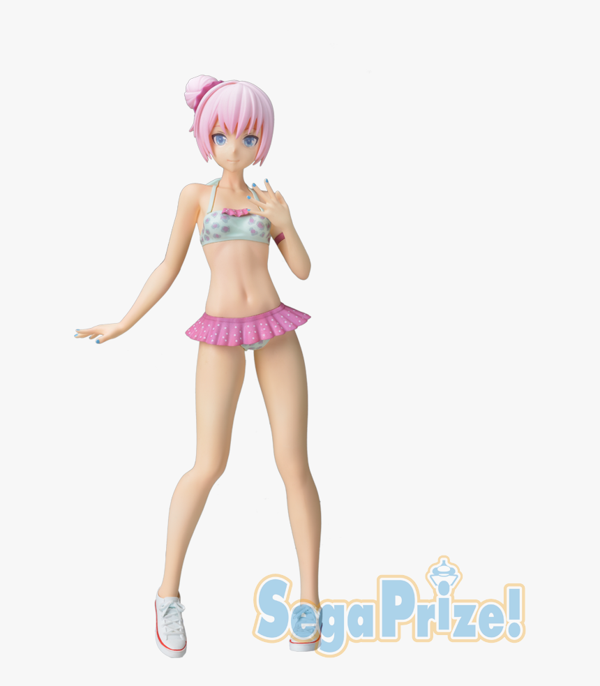 Megurine Luka Twinkle Resort Figure, HD Png Download