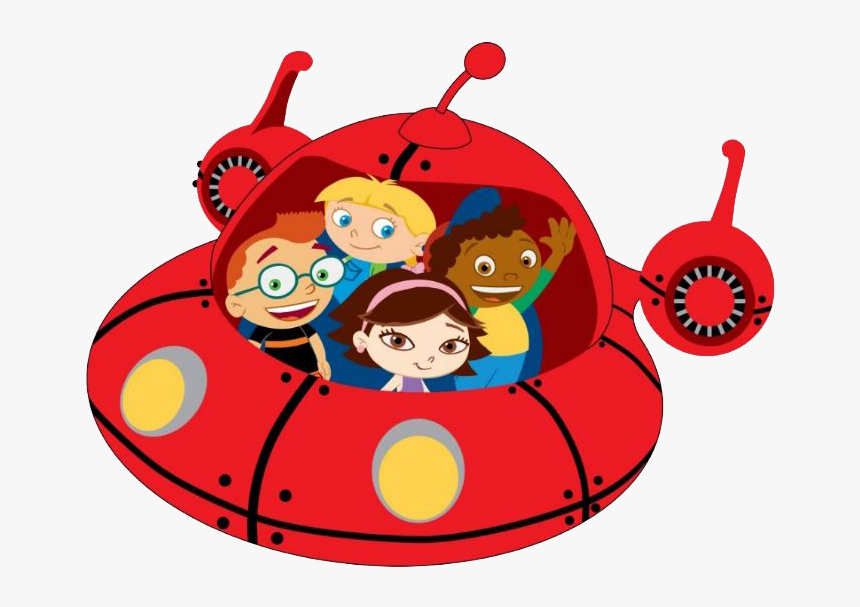 Rocket Little Einsteins, HD Png Download