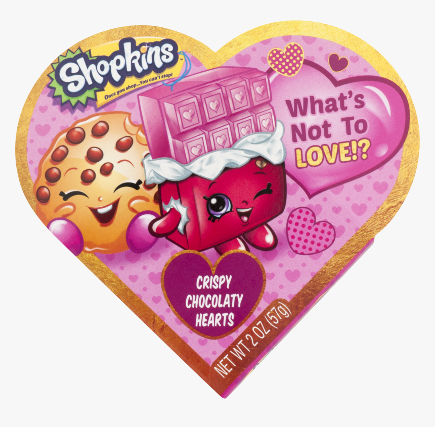 shopkins valentines