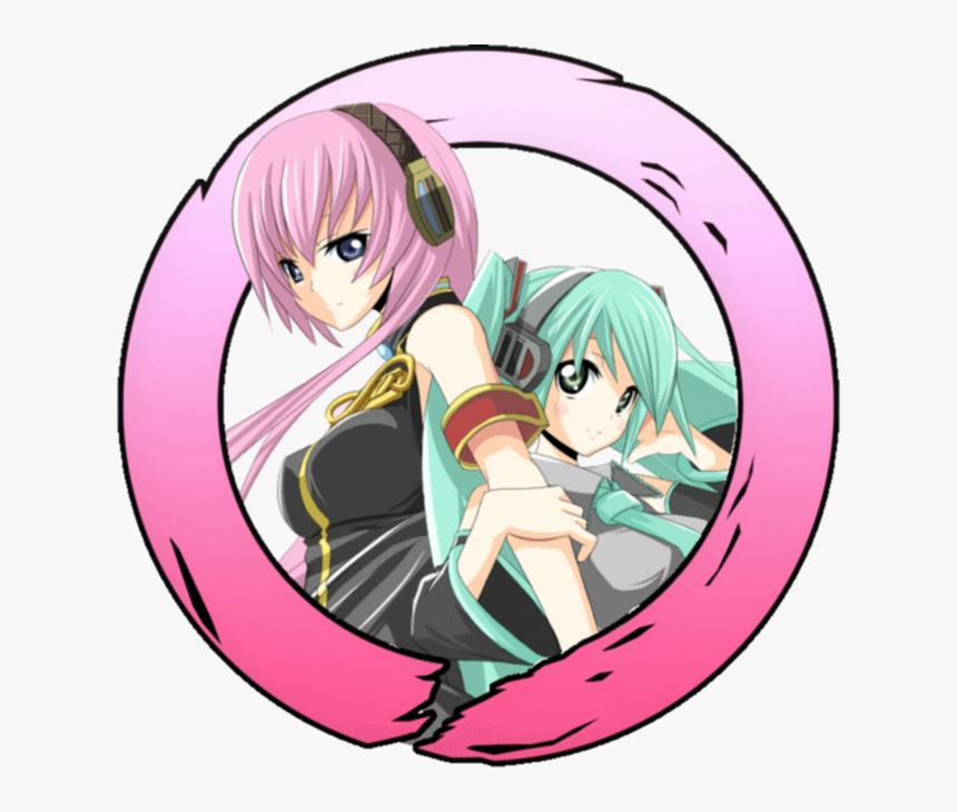 Megurine Luka Png, Transparent Png