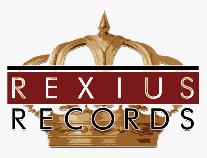Rexius Records Logo, HD Png Download