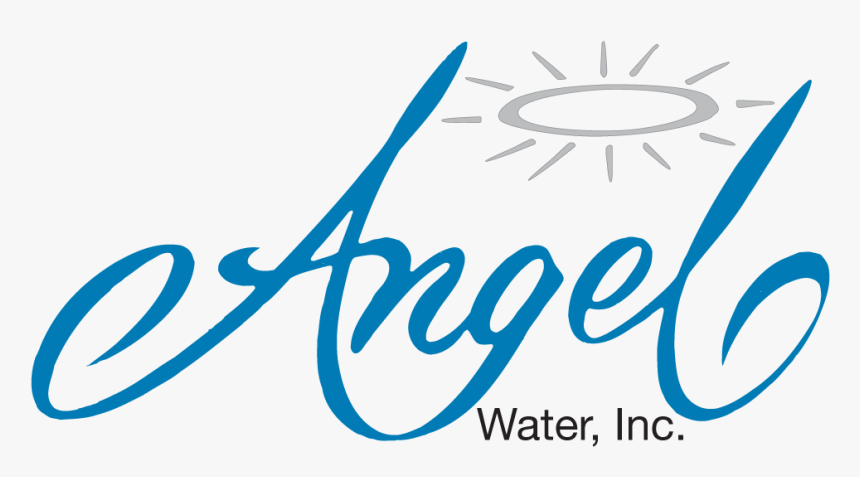 Angel Water - Angel Water Logo, HD Png Download