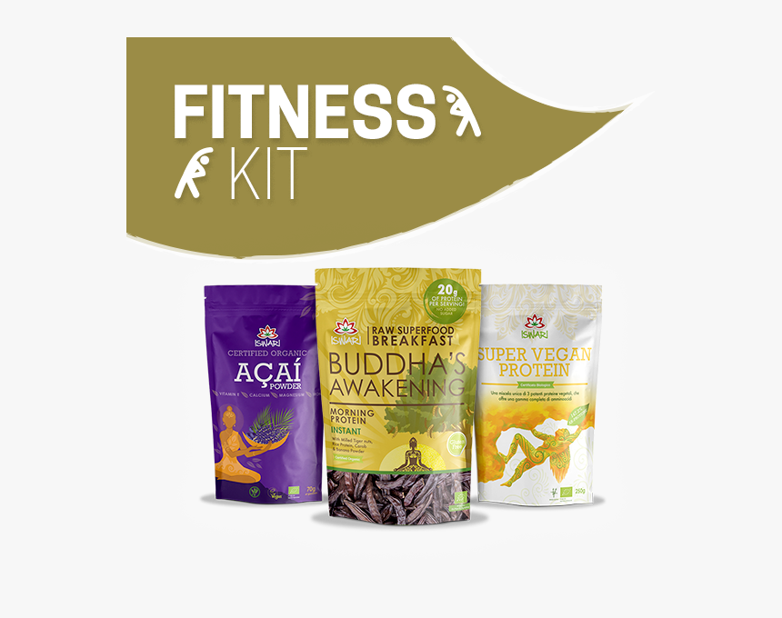 Fitness Kit - Breakfast Cereal, HD Png Download
