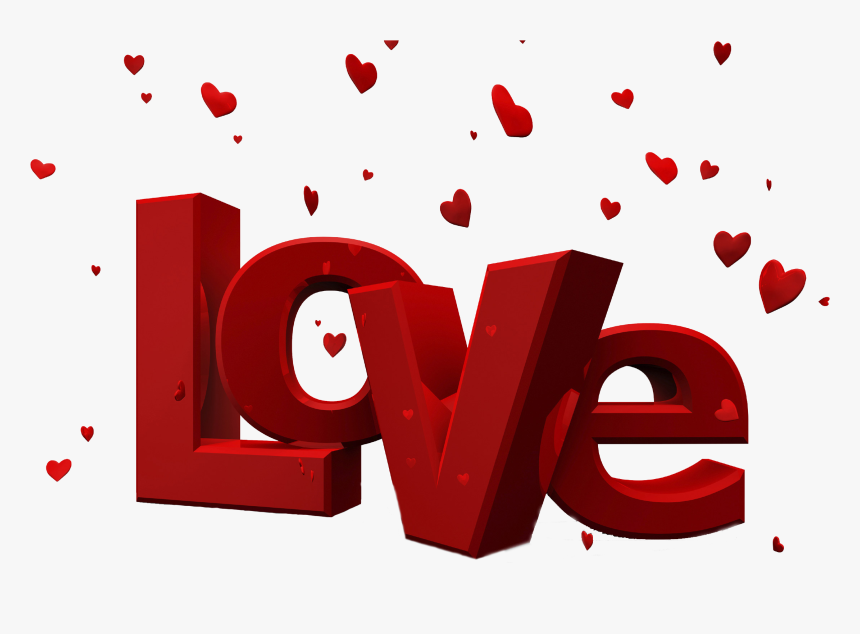 Love Download Png - Love You Love, Transparent Png