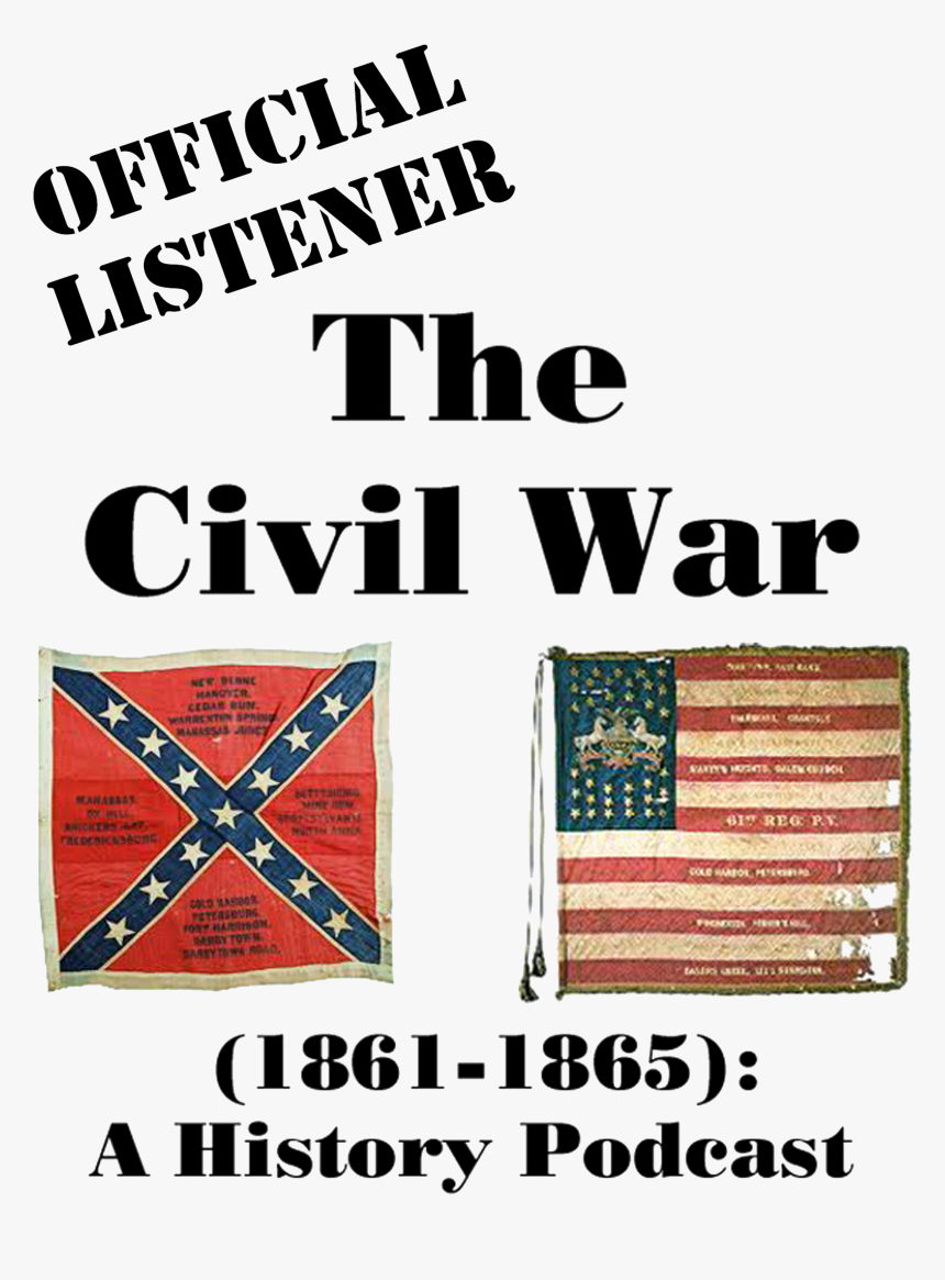 Civil War Drawing 1861 To 1865, HD Png Download