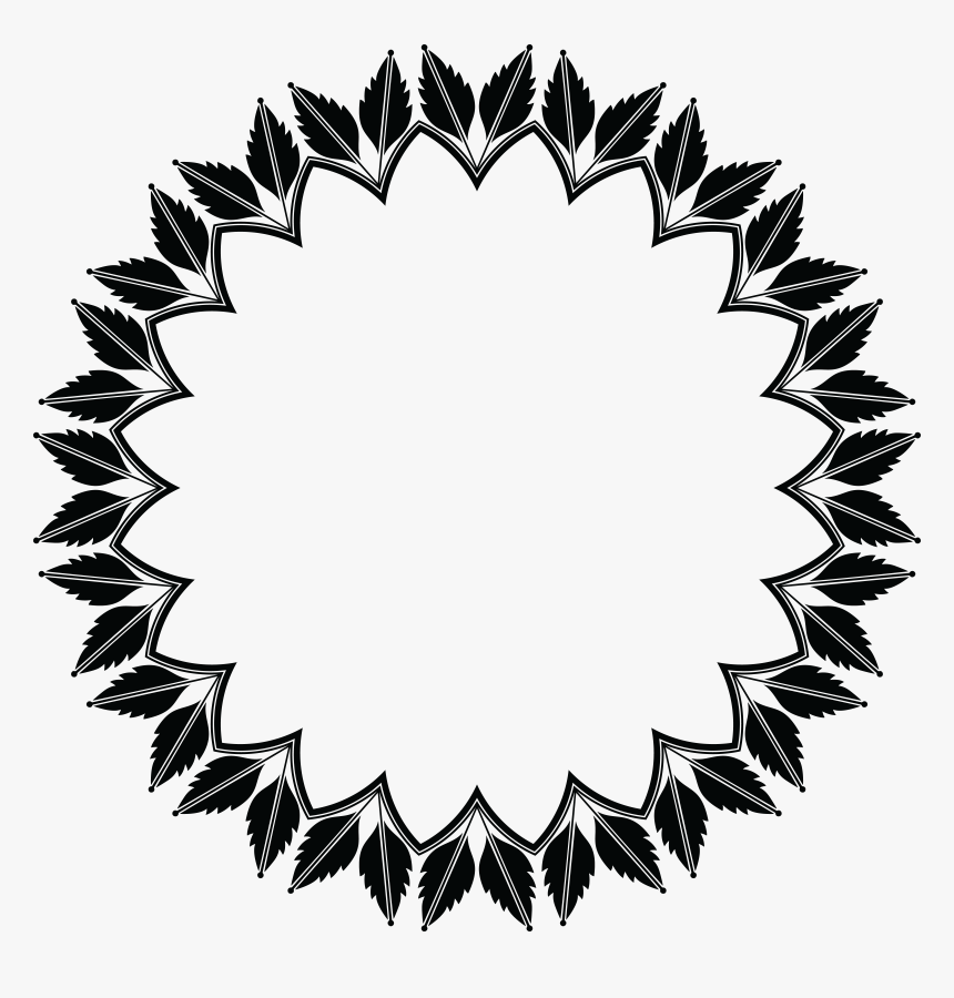 Flourish Frame Swirls Free Picture - Harvey Rescues Cajun Navy, HD Png Download