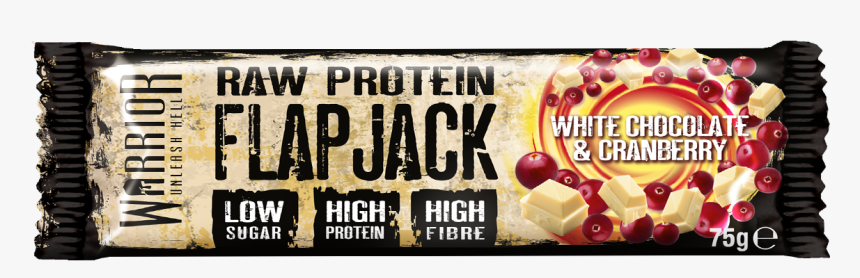 Warrior Raw Protein Flapjack Choc Brownie, HD Png Download