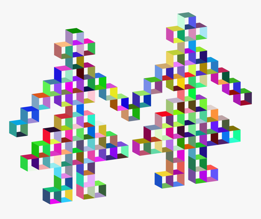 Line Art Dance Silhouette Abstract Art - Creative Arts, HD Png Download
