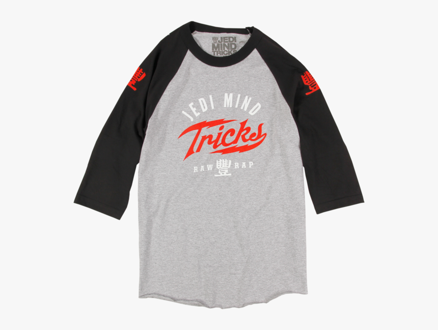 Long-sleeved T-shirt, HD Png Download