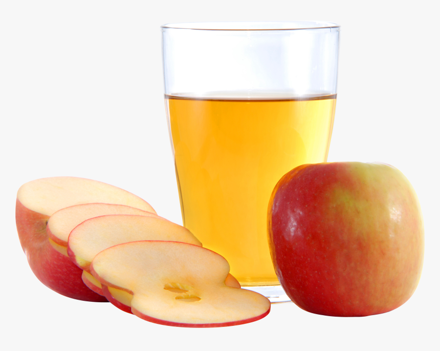 Apple Juice Png Image - Transparent Apple Juice Png, Png Download