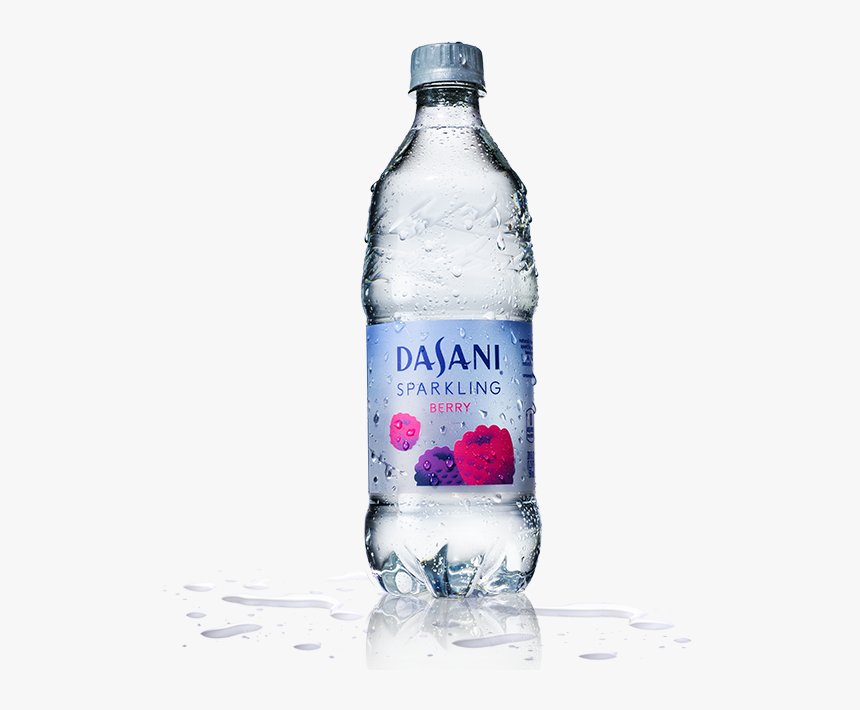 Bottle Dasani Sparkling, HD Png Download