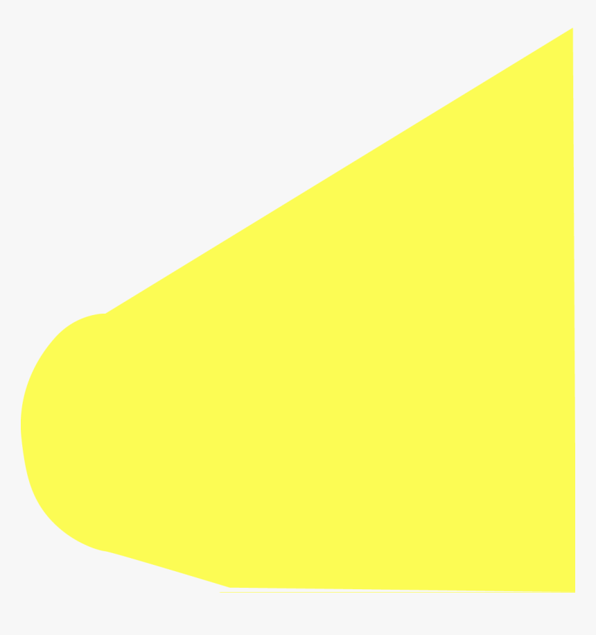 Yellow Light Png With - Illustration, Transparent Png
