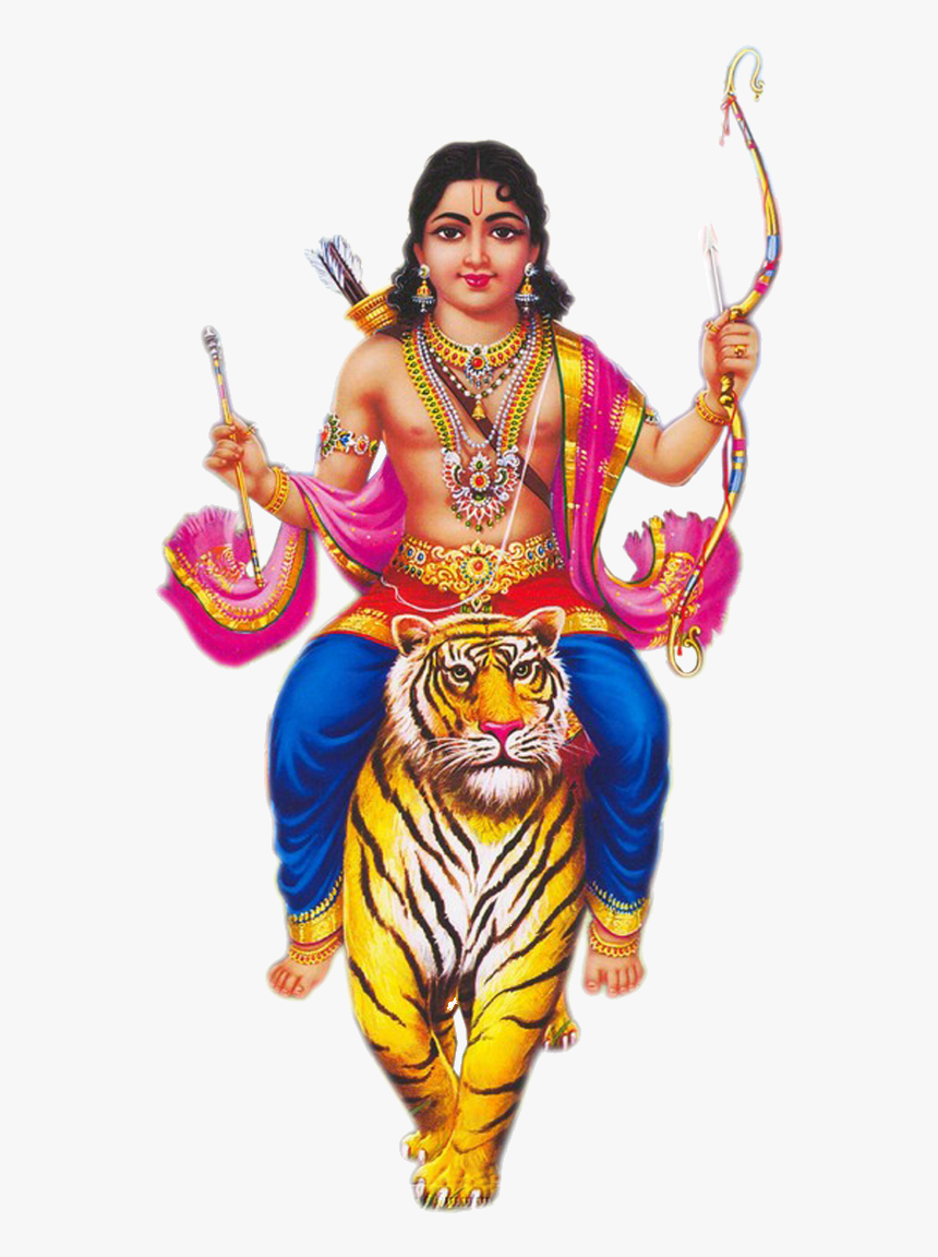 Ayyappa Swami Png God Kalika Devi God Photos Gods Png - Ayyappa Swamy, Transparent Png