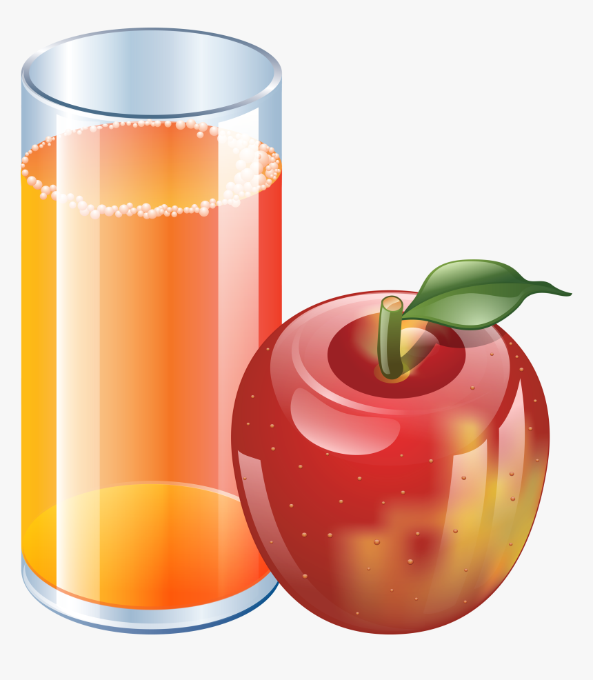 Apple Juice Png Image - Apple Juice Png, Transparent Png