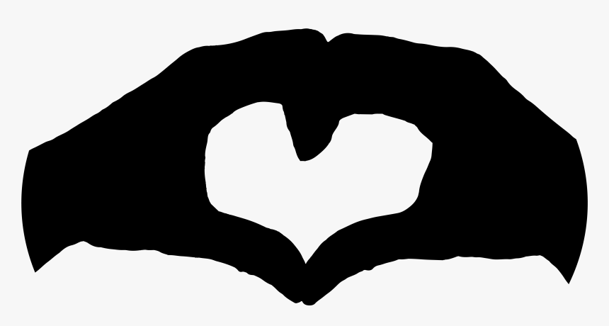 File - Unconditional Love - Agape - Relationships Clipart Black And White, HD Png Download