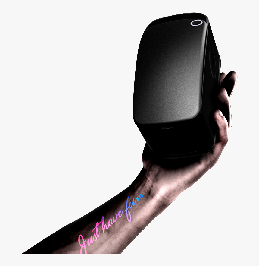 Prinker Europe Imprimante Mobile Pour Tatouages Temporaires - Temporary Tattoo Printer Prinker, HD Png Download