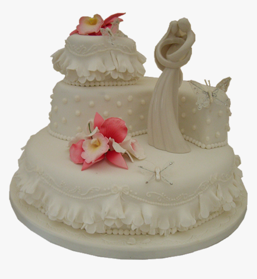 Cool Wedding Cake Png Png Images - Wedding Cake, Transparent Png