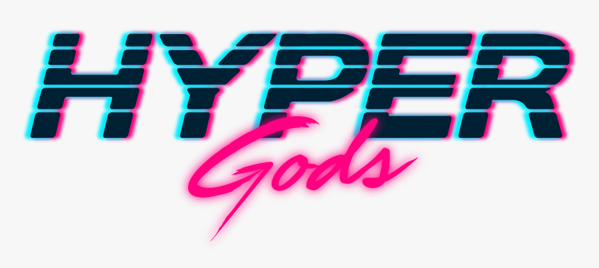 Hyper Gods - Graphic Design, HD Png Download