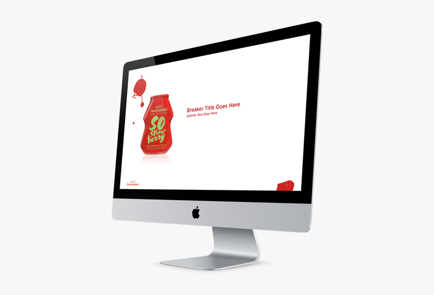 Computer Monitor, HD Png Download