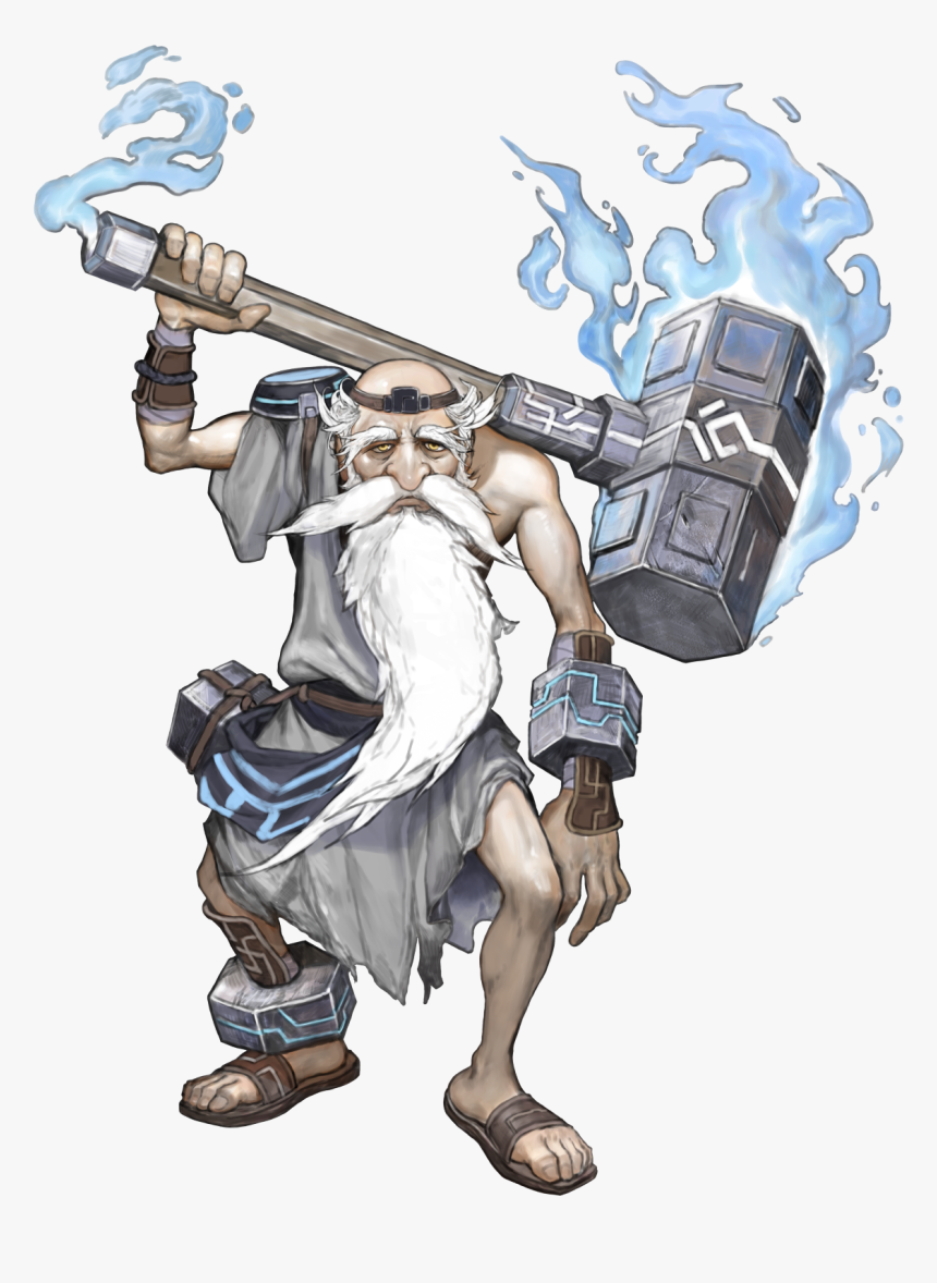 Transparent Gods Png - Dyntos Kid Icarus, Png Download