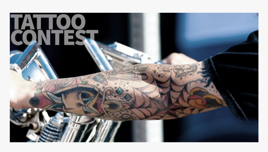 Tattoo Contest - Tattoo, HD Png Download