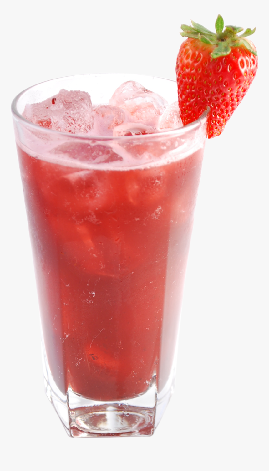 Juice Png Image - Transparent Strawberry Juice Png, Png Download