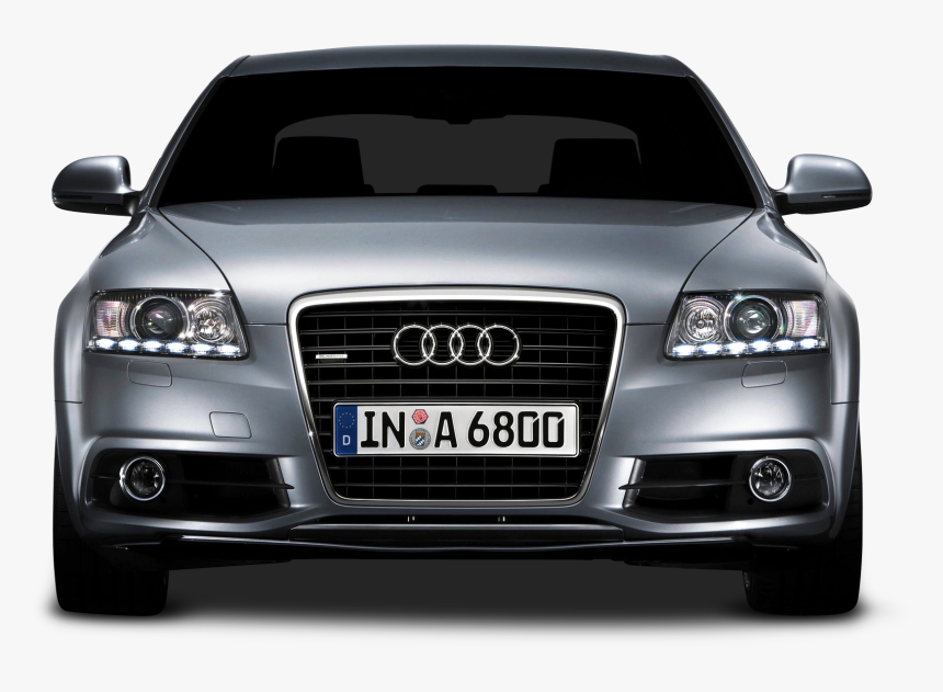 Audi Car Png Png Image - Audi A6 2005 Headlight, Transparent Png