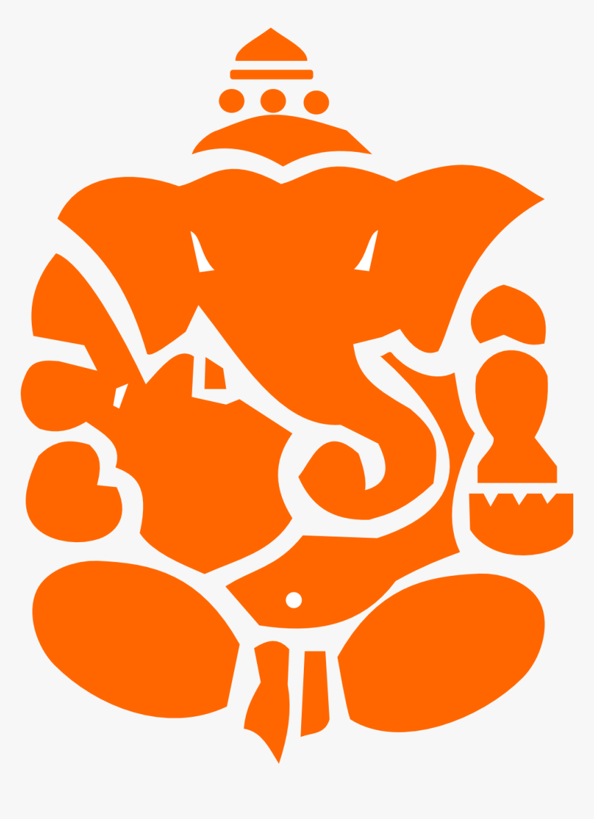 Hindu God Png Images - Clipart Ganesh Png, Transparent Png