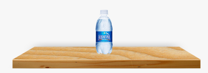 Mineral Water 350ml - Plastic Bottle, HD Png Download