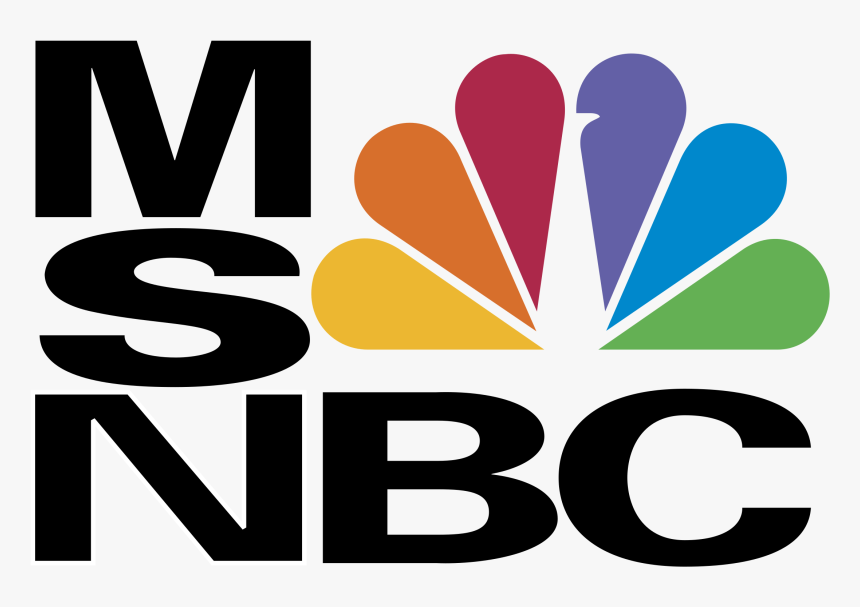 Msnbc Transparent Image Logo Hd Png Download Transparent Png Image
