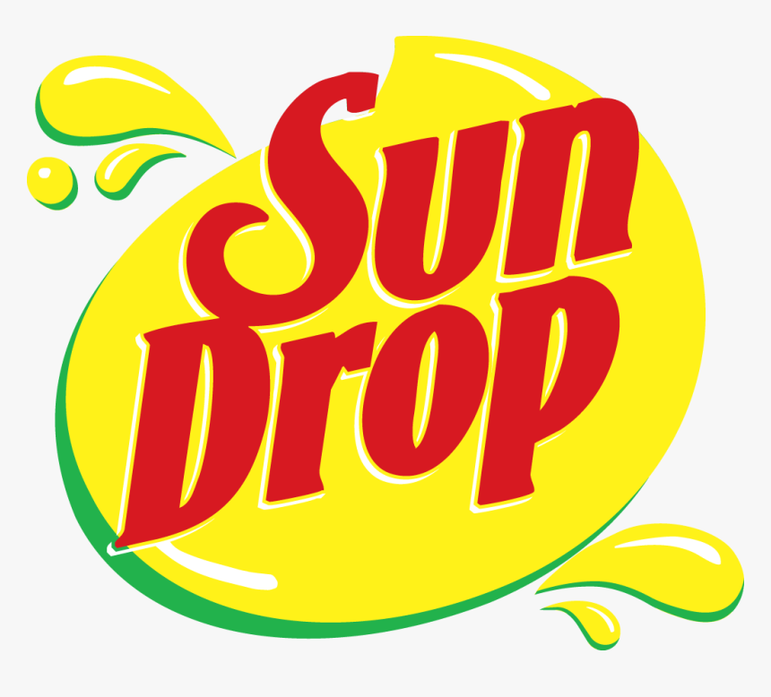 Sun Drop Logo - Sun Drop Logo Png, Transparent Png