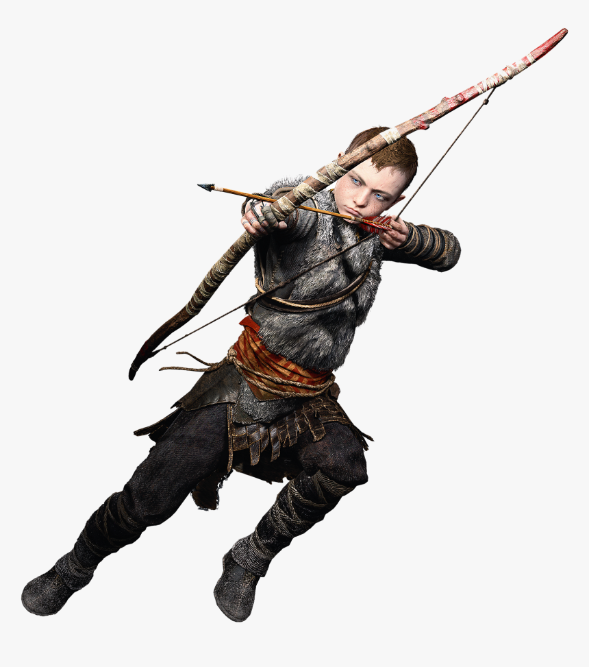 God Of War 4 Png, Transparent Png