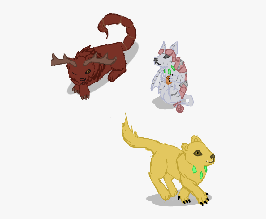 Roleplay Gods - Cartoon, HD Png Download
