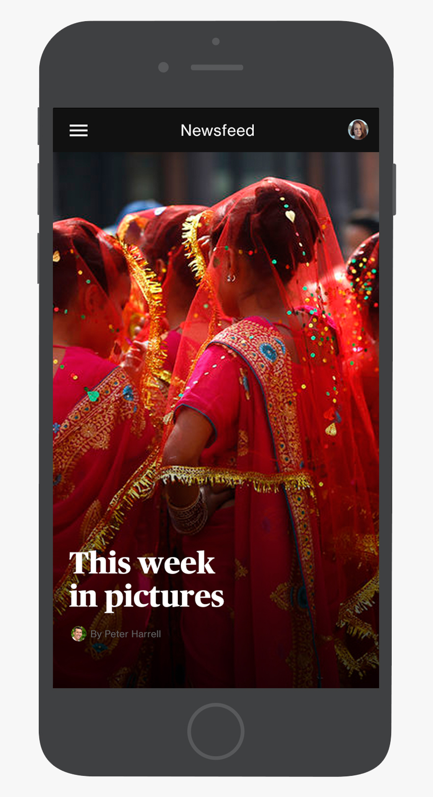 Msnbc-newsfeed - Flyer, HD Png Download