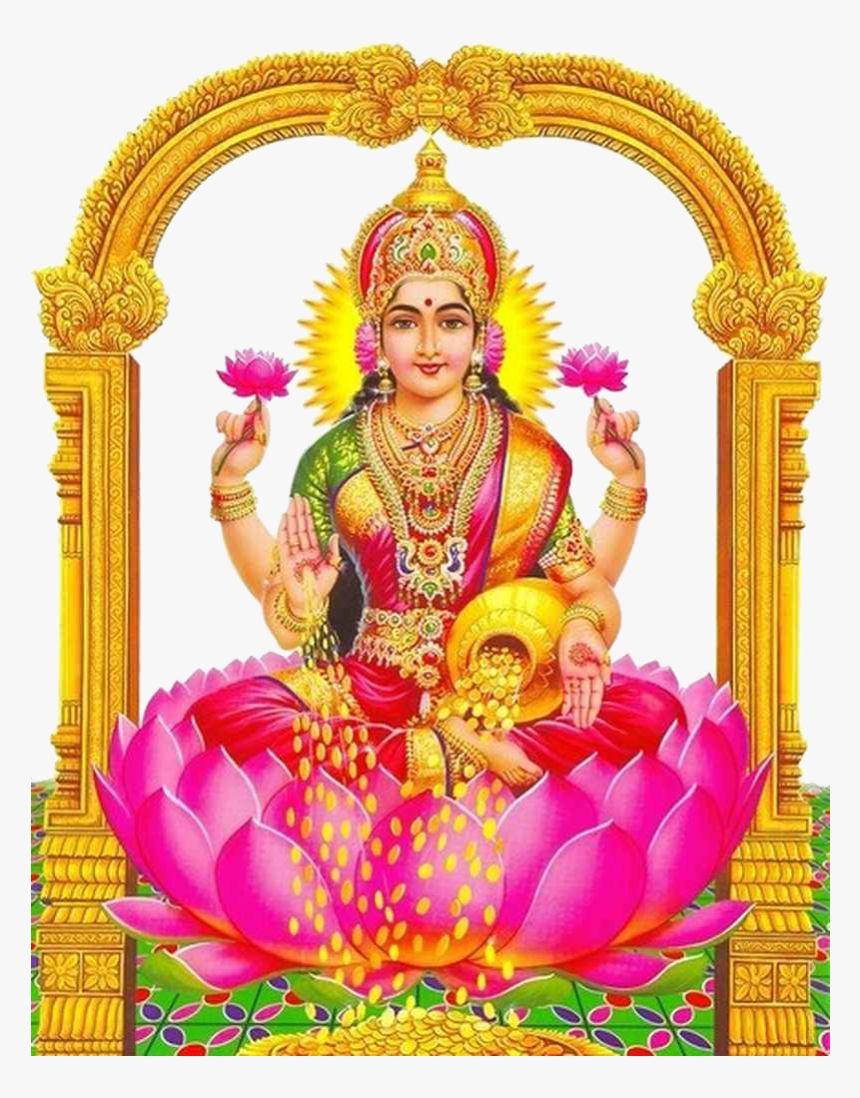Lakshmi Png Clipart - Hindu God, Transparent Png