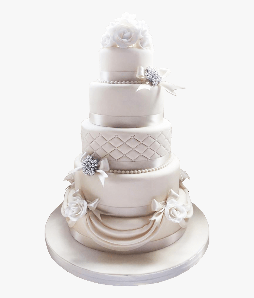 Wedding Cake Transparent Image - Wedding Cake Png, Png Download