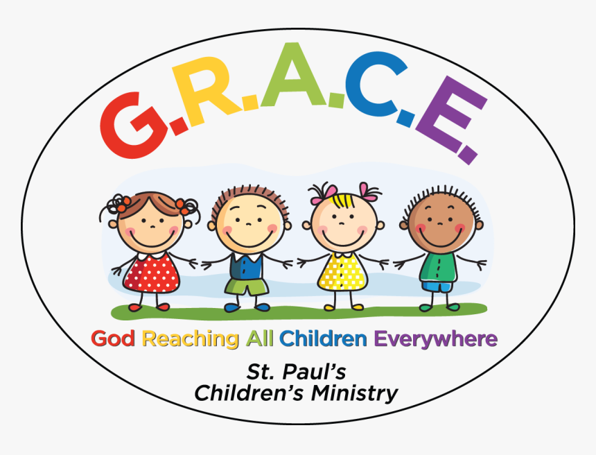 Transparent Kids Planting Flowers Clipart Orange Business Everywhere