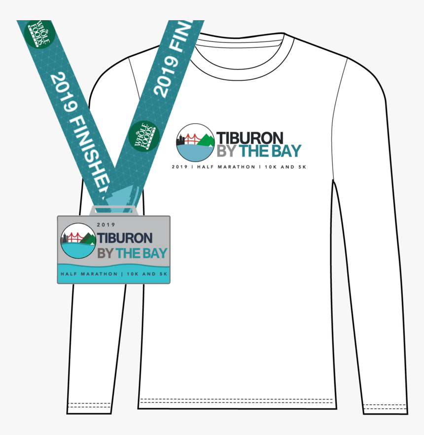 Sb Tiburon Swag 2019 - Long-sleeved T-shirt, HD Png Download