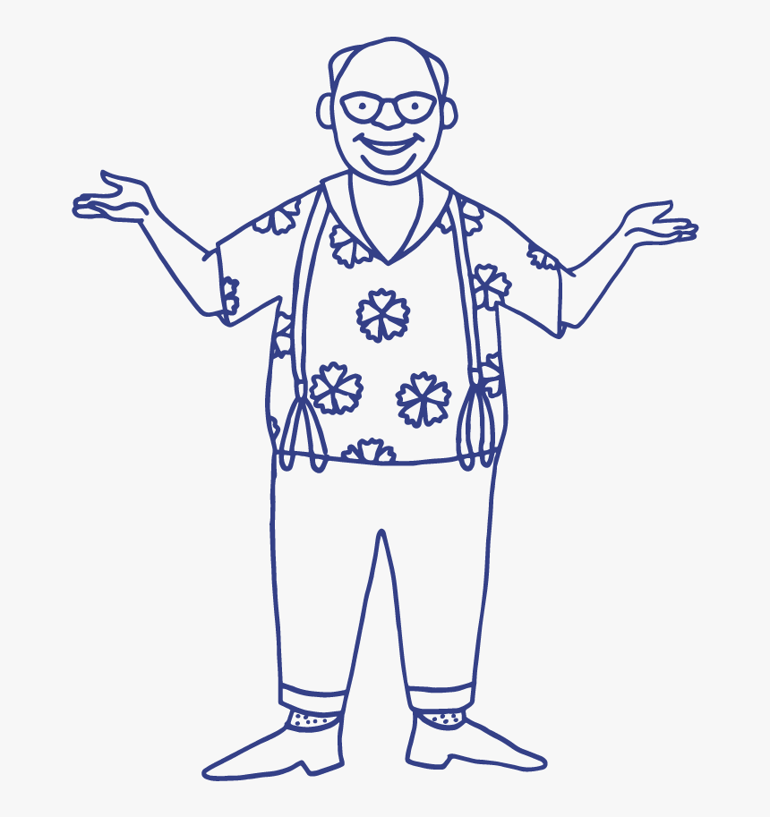 Samh - Cartoon, HD Png Download