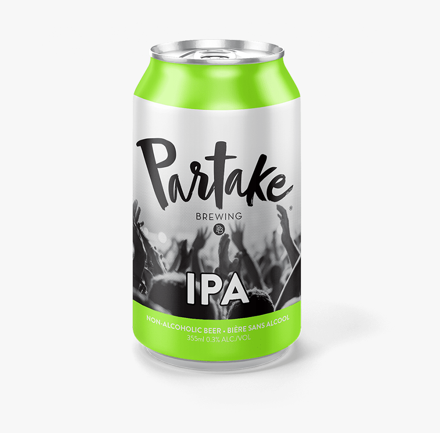 Non Alcoholic Beer Ipa, HD Png Download