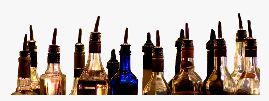 Liquor Header, HD Png Download