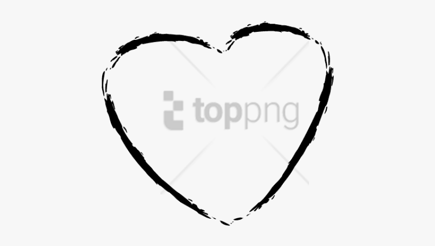 Love - Heart, HD Png Download