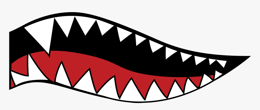 Vinilo Boca De Tiburon, HD Png Download