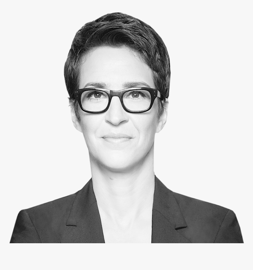 Rachel Maddow, HD Png Download