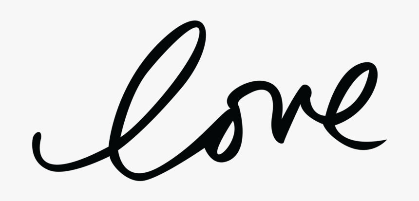 Dlp - 2019 - Dlpwebsite Cdf - Love - Calligraphy, HD Png Download