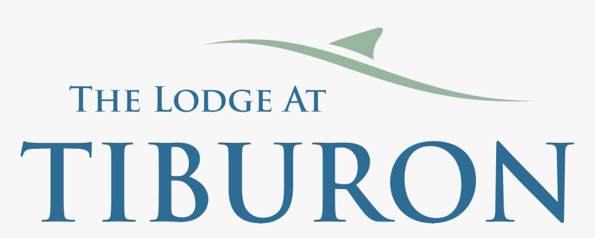 The Lodge At Tiburon - Lodge At Tiburon Logo, HD Png Download
